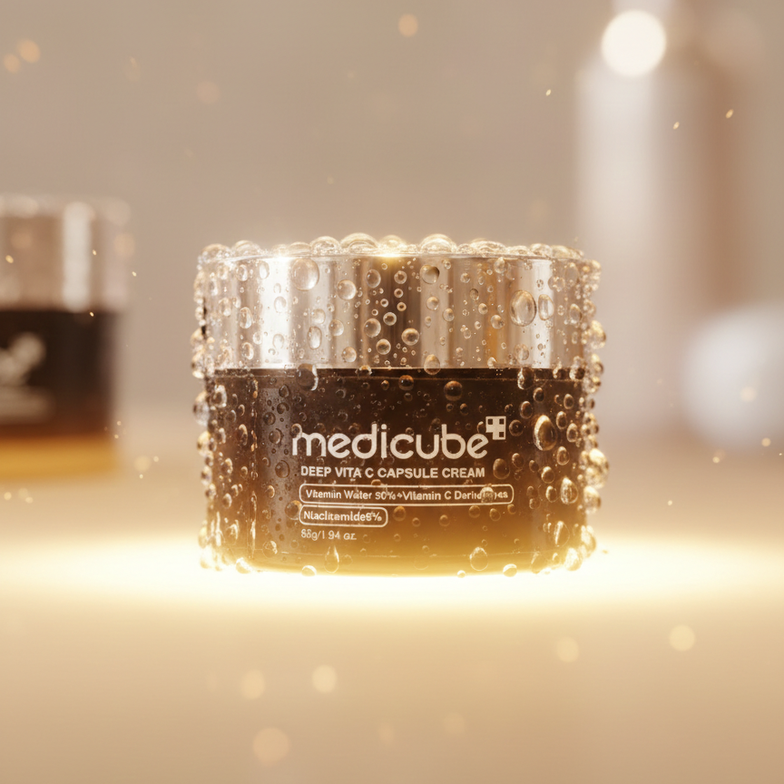 Vitamin C Face Cream with 5% Niacinamide