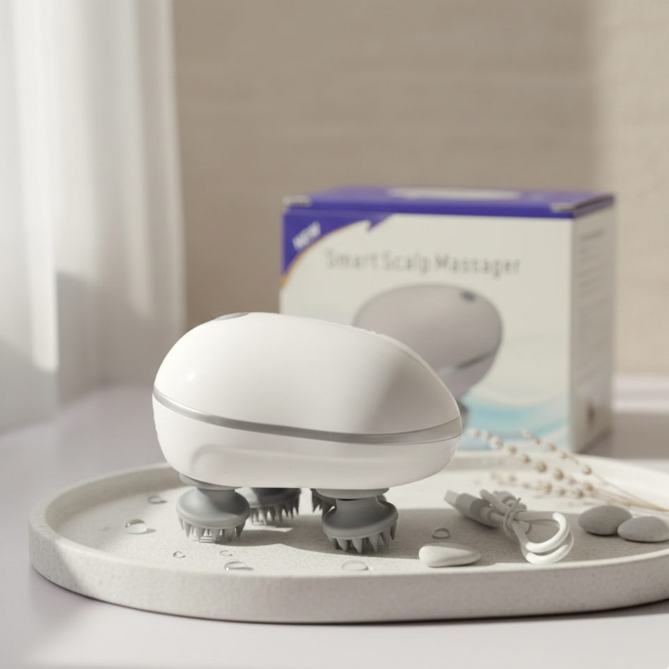 Smart Electric Scalp Massager - Image 2